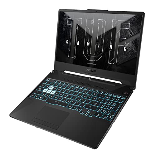 ASUS TUF F15 Gaming Laptop, 15.6" 144Hz FHD IPS-Type Display,