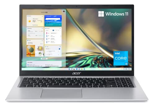 Acer Aspire 5 A515-56-347N Slim Laptop - 15.6" Full HD
