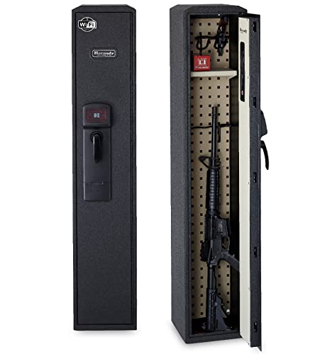 Hornady Rapid Safe Compact Ready Vault with WiFi - Safely