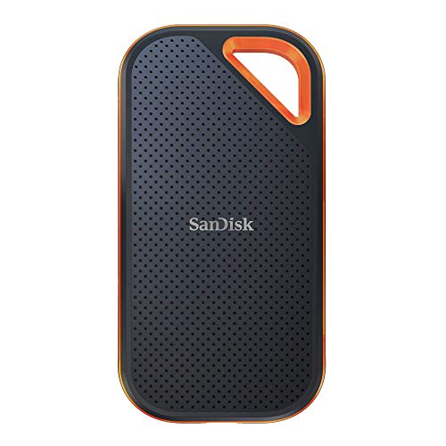 SanDisk 2TB Extreme PRO Portable External SSD - Up to