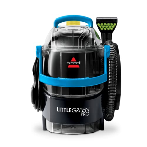 BISSELL Little Green Pro Portable Carpet & Upholstery Cleaner with