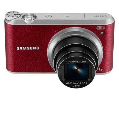 16Mp Wb350f Smartdigitcam Red Prod. "Type": Cameras & Frames/Digital Point