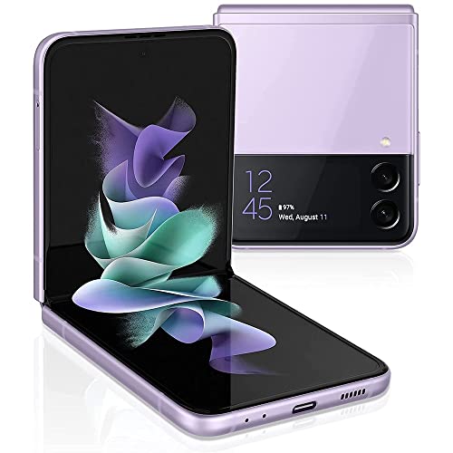 Samsung Galaxy Z Flip3 5G (128GB, 8GB) 6.7" AMOLED, Snapdragon