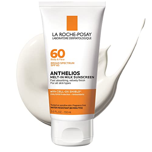 La Roche-Posay Anthelios Melt-In Milk Body & Face Sunscreen SPF