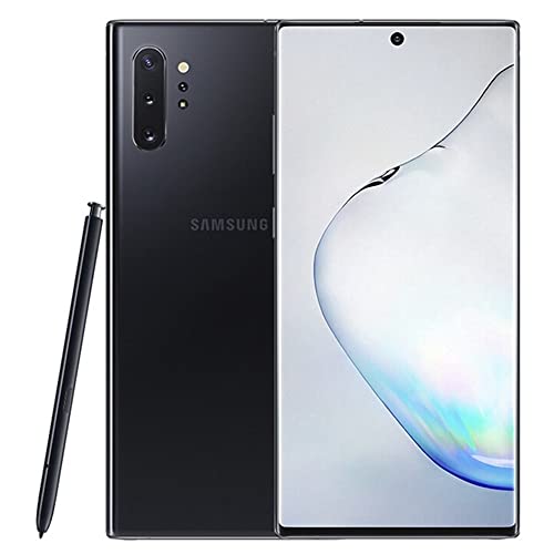 Samsung Galaxy Note 10, 256GB, Aura Black - Fully Unlocked