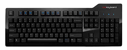 Das Keyboard Model S Wired Mechanical Keyboard, Cherry MX Blue