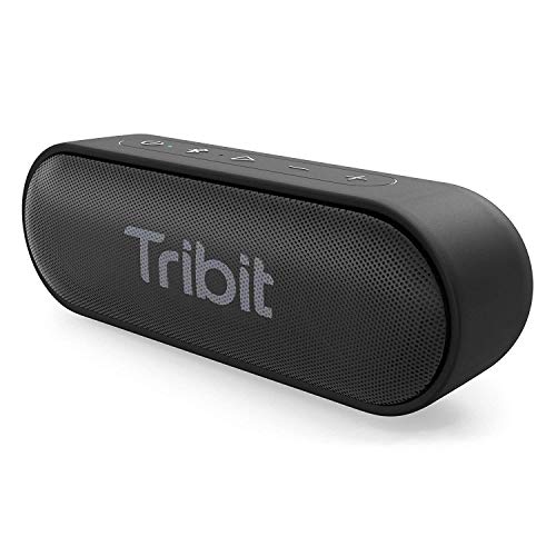 Tribit XSound Go Bluetooth Speakers - 12W Portable Speaker Loud