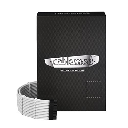 CableMod C-Series Pro ModMesh Sleeved Cable Kit for Corsair Type