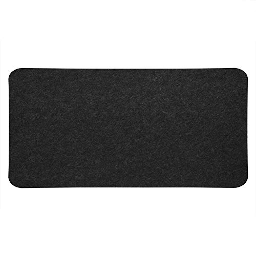 68x33cm Mouse Pad Office Desk Laptop Mat Anti-Static Dust-Proof Polyester