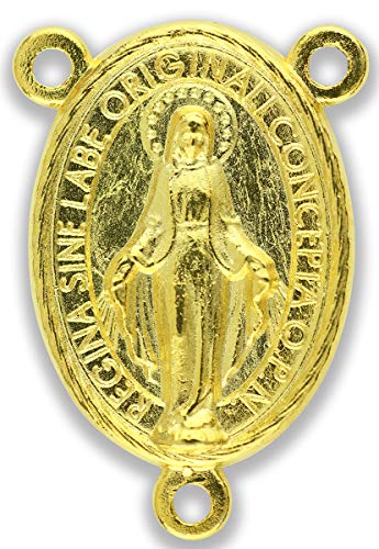 Gifts Catholic, Inc. LOT of 10 - Miraculous Medal Mary