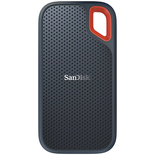 SanDisk 2TB Extreme Portable External SSD - Up to 550MB/s
