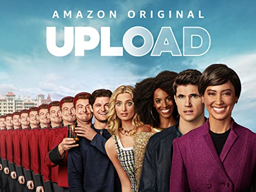 Upload - Season 2 - Official Trailer