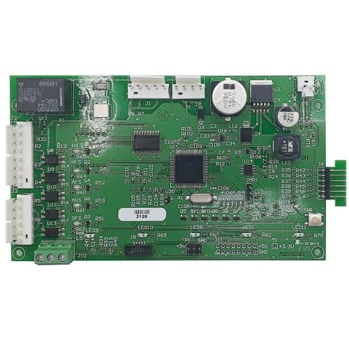 Swimables 42002-0007s Control Board Kit for Mastertemp & Max-E-Therm Pentair