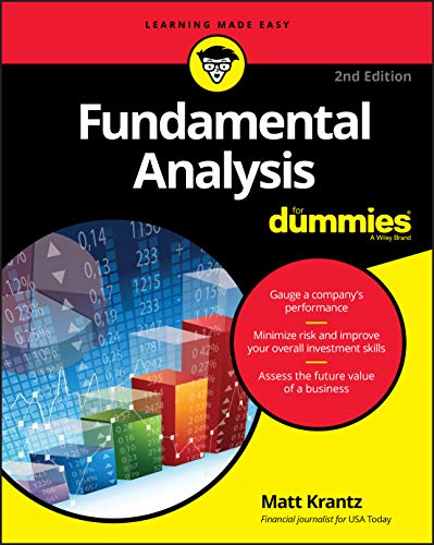 Fundamental Analysis For Dummies, 2nd Edition