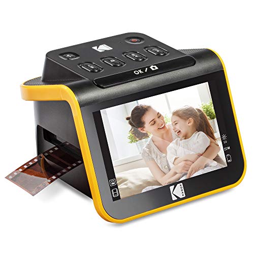KODAK Slide N SCAN Film and Slide Scanner with Large