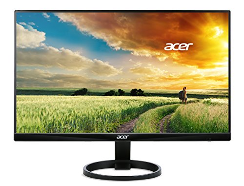 Acer 23.8” Full HD 1920 x 1080 IPS Zero Frame