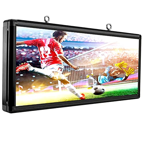 CX P6 LED Sign - Outdoor Full Color WiFi 40''
