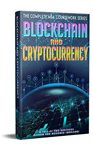 Blockchain and Cryptocurrency (Zoohra Non Fiction series Book 44)