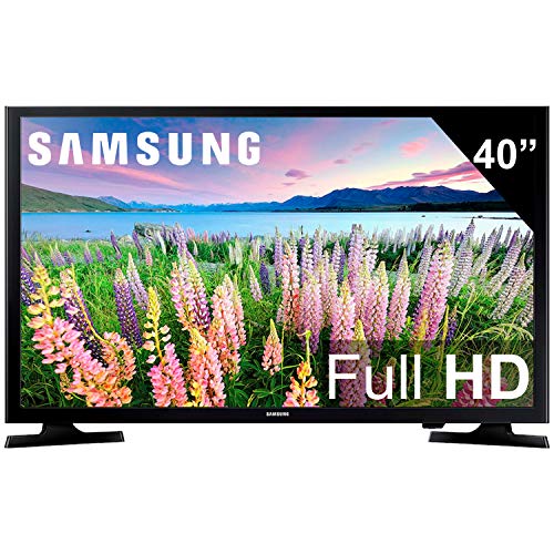 SAMSUNG 40-inch Class LED Smart FHD TV 1080P (UN40N5200AFXZA, 2019