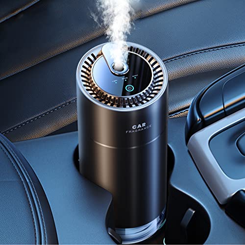 Ceeniu Smart Car Air Fresheners, Ultrasonic Atomizer, Adjustable Concentration, Automatic