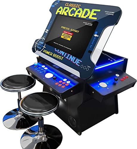 Creative Outdoor Distributor Arcades Full Size Commercial Grade Cocktail Arcade