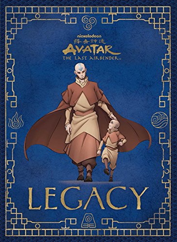 Avatar: The Last Airbender: Legacy (Insight Legends) book
