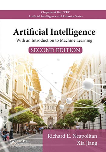 Artificial Intelligence (Chapman & Hall/CRC Artificial Intelligence and Robotics Series)