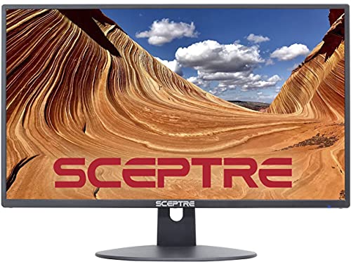 Sceptre 24" Professional Thin 75Hz 1080p LED Monitor 2x HDMI