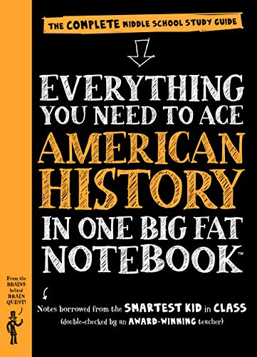 Workman Publishing Company : Ace American History in One Big