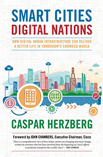 Smart Cities, Digital Nations: Building Smart Cities in Emerging Countries