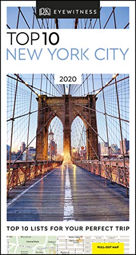 DK Eyewitness Top 10 New York City (2020) (Pocket Travel