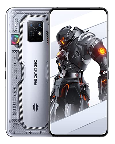 REDMAGIC 7S Pro Smartphone 5G, 120Hz Gaming Phone, 6.8" Full