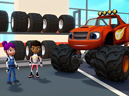 The Bouncy Tires