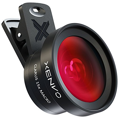 Xenvo Pro Lens Kit for iPhone and Android, Macro and