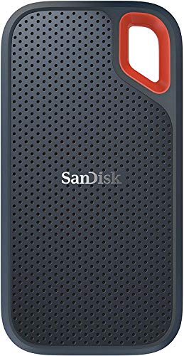 SanDisk 1TB Extreme Portable External SSD - Up to 550MB/s