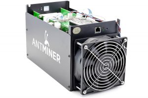 Bitcoin Asic Miner Bitmain Antminer S5