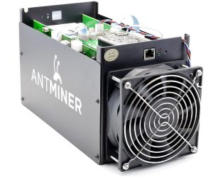 Still worthwhile Bitcoin Asic Miner Bitmain Antminer S5