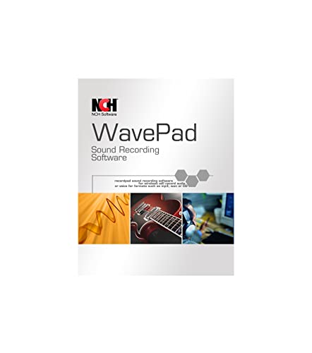WavePad Audio Editing Software - Professional Audio and Music Editor