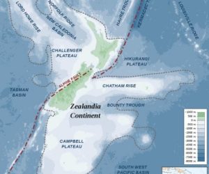 Zealandia: Scientists discover a new continent that change the world map!