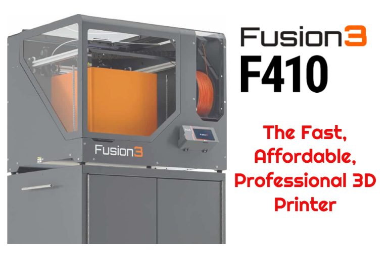 Fusion3 F410 Commercial 3D Printer Reviews