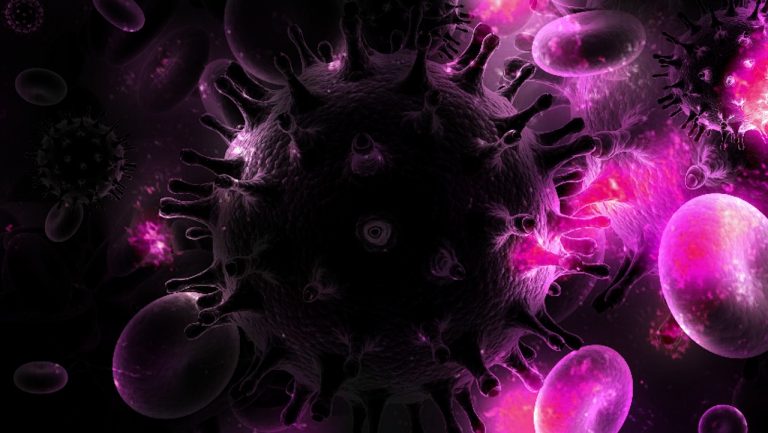 Biosensor detects HIV