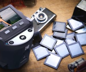 Archive Your Valuable Negatives with Best Digital Film Scanner and Converter