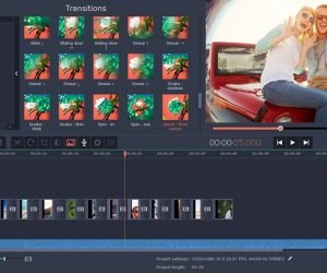 Flip Videos With Movavi Rotating Video Editor Tools To Use