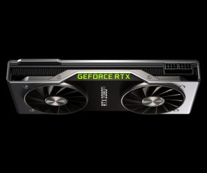 A quick Review of the NVIDIA GeForce RTX 2080 Ti Graphics Cards
