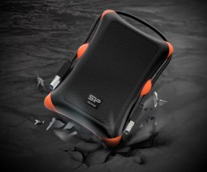 Silicon Power Armor A30 1TB USB 3.0 Shockproof Portable HDD Review