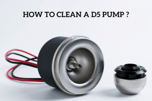 How to Clean a D5 Pump