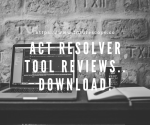ACT Resolver Tool Reviews.. Download!