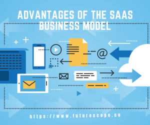 7 Advantages Of The SaaS Business Model