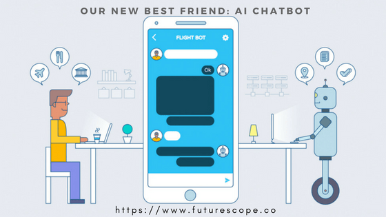 AI Chatbot Our New Best Friend