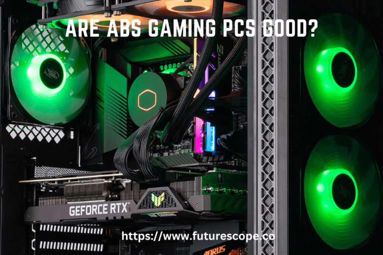 Are ABS Gaming PCs Good